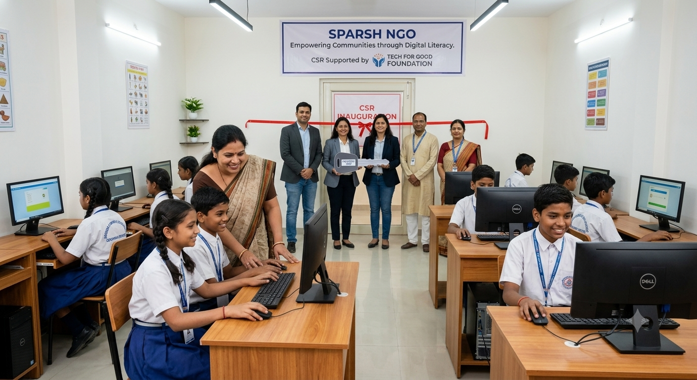 Computer Literacy Training